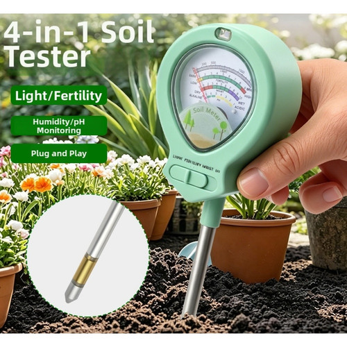 Testeur sol jardin en - 4, 1