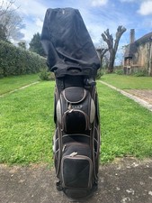 Sac de golf avec système