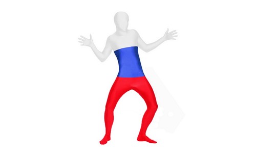 Costume zentai couverture - costume,