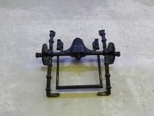 1948 Jaguar XK 120 ERTL 1/18 Rear Train