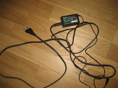 Chargeur sony psp - chargeur, -104