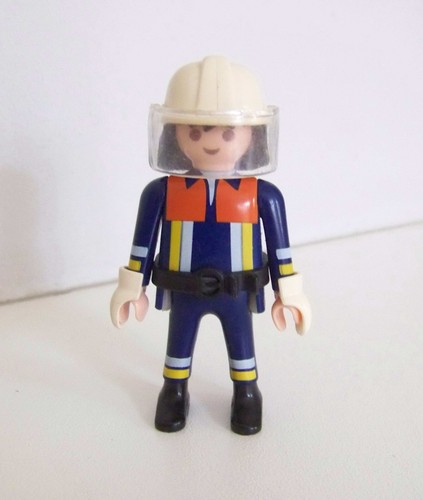 Playmobil pompiers - (g2228),