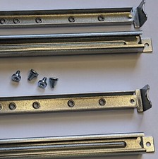 IKEA Hemnes, Askvoll, Songesand Telescopic Bracket 124401 x2 117327 x4