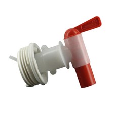 Raccord fût - 2'' filet large