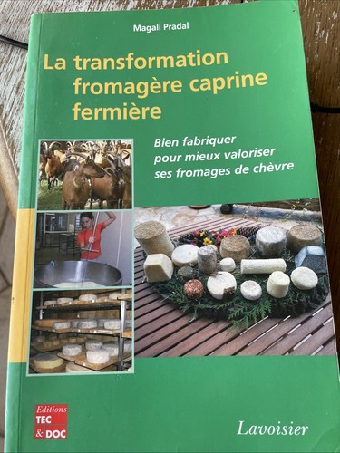 Transformation fromagère - la,