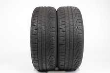 2 Pneus Hiver Pirelli W 240