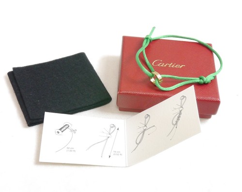 Authentique bracelet cartier - bracelet,