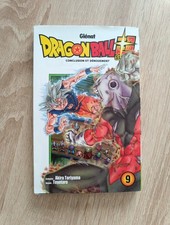 Livre Manga Dragon Ball Super
