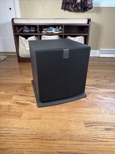 KEF Model 30B SP3230 Active Subwoofer