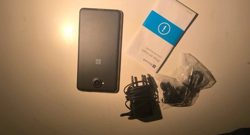 Nokia lumia 650 neuf - neuf, jamais