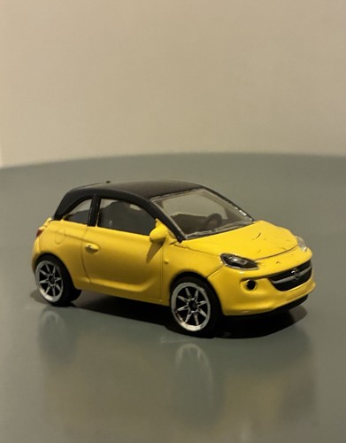 Miniature majorette opel - miniature, adam