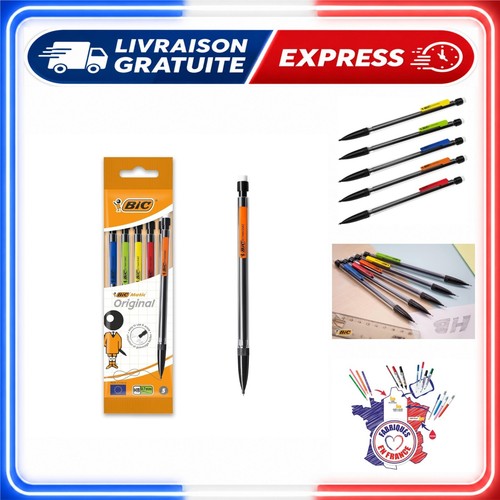 Bic matic original porte - bic, porte-mines
