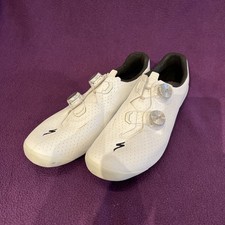 Specialized Torch S-Works Cycling Shoes - White - EU Size 44.5