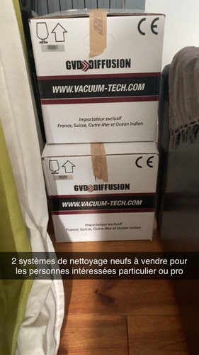 Vacuum tech aspirateur - vacuum,