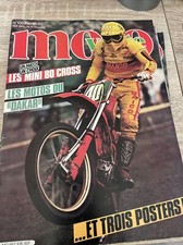 MOTO VERTE 106 KAWASAKI 80