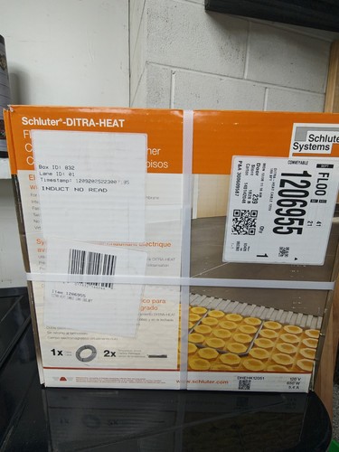 New schluter 120v - schluter,