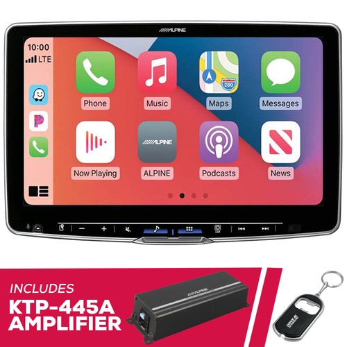 Alpine halo11 ilx - ilx-f511, 11"