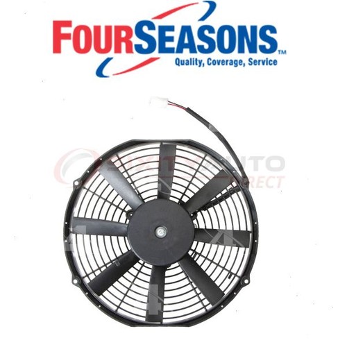 Four seasons engine cooling - four,
