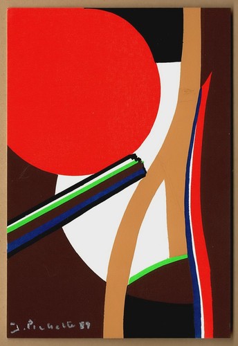 James pichette - (1920-1996),