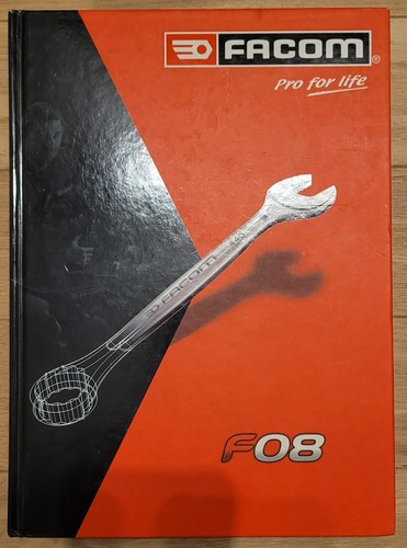 Catalogue général facom - général, f08