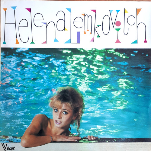 Helena lemkovitch pop corn 33t - helena,