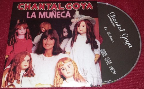 Chantal goya chante - chantal, en