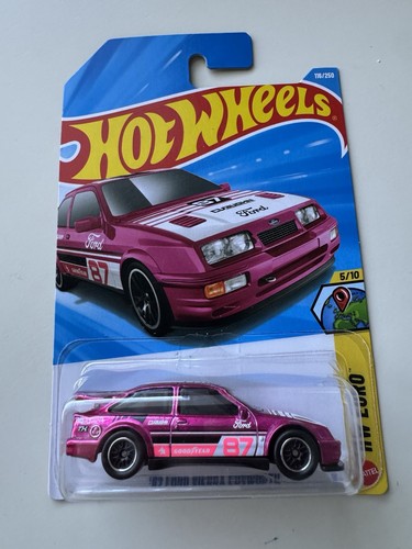 Hot wheels euro super treasure - hot,