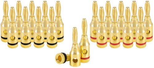 20x fiche banane - , (2
