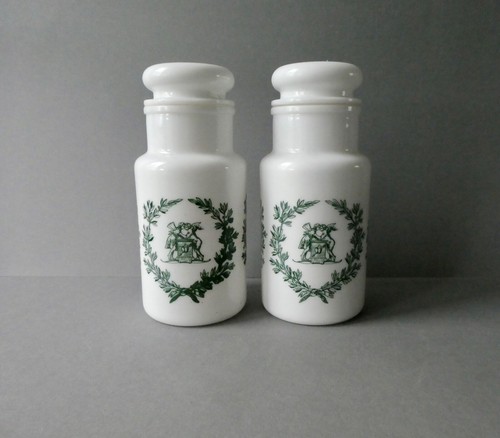 Grands bocaux opaline - 2,