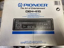 DEH415 Pioneer Vintage