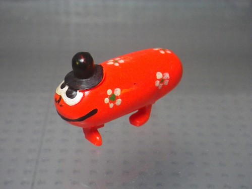 Gibi les shadoks figurine - les,