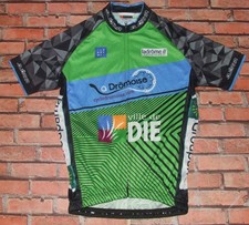 BJORKA T-Shirt Maillot Vélo