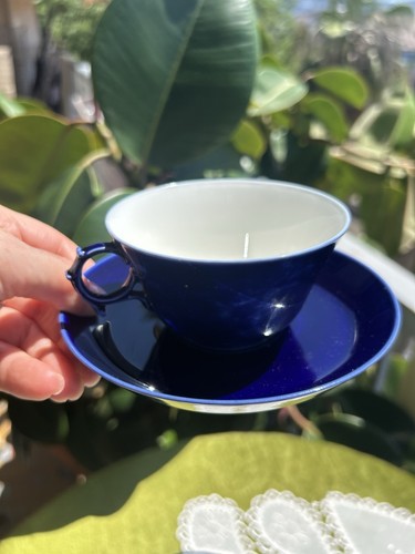 Tasse soutasse sèvres - tasse, et
