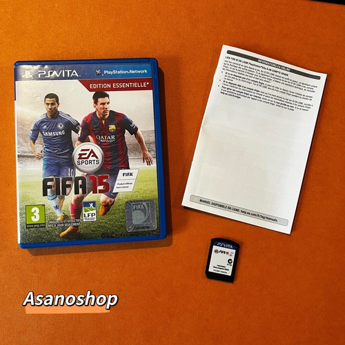 Fifa vita psvita - 15,