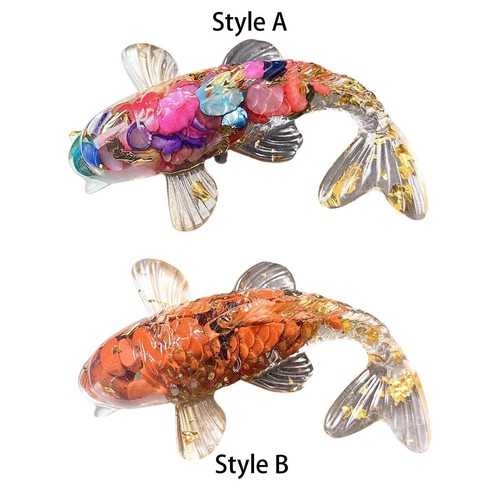 Figurine verre poisson - figurine,