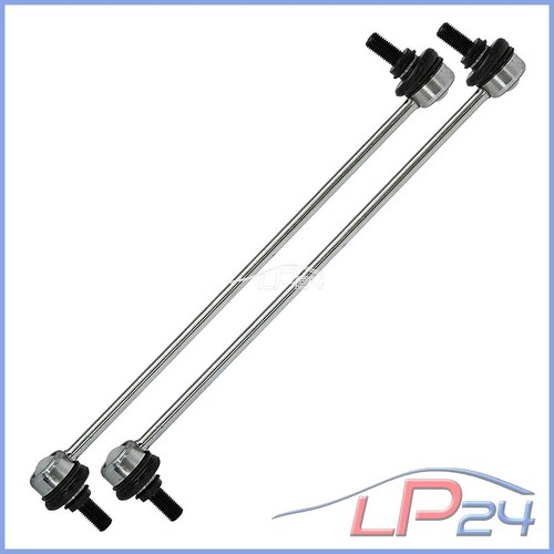 Biellette barre stab avant - 2x,