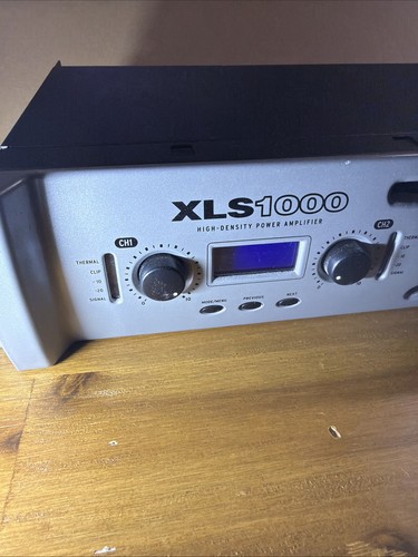 Used 1pcs crown xls - 1pcs, 1000