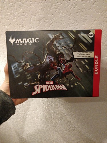 Magic the gathering spider man - magic, spider-man