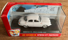 les voitures de spirou et fantasio 9 panhard dyna z spirou et les hommes bulles