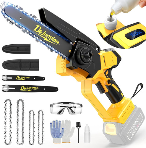 Cordless mini chainsaw - cordless,