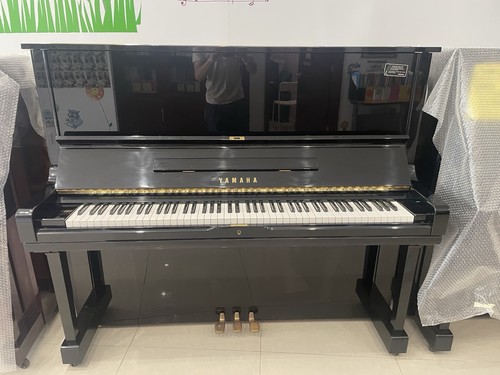 Yamaha upright piano - yamaha,
