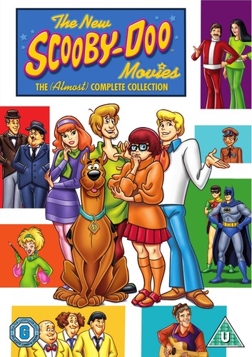 Best the new scooby doo - of,