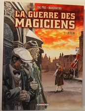 LA GUERRE DES MAGICIENS -1-