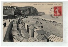 76 LES PETITS DALLES #13862 LA PLAGE N°16