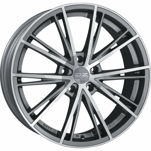 Envy 7x16 et37 4x100 - 7x16, gris