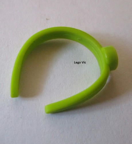 Lego x1401 scala - hair, band