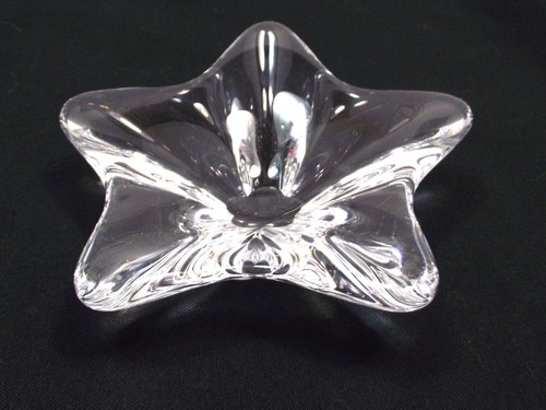 Vide poche cristal de - poche,