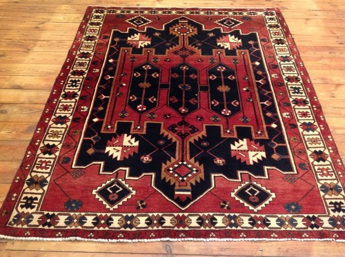 Superbe tapis orient bakhtiar - superbe,