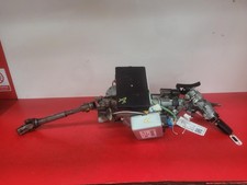 HYUNDAI I20 STEERING COLUMN 2010 5 DOOR HATCH