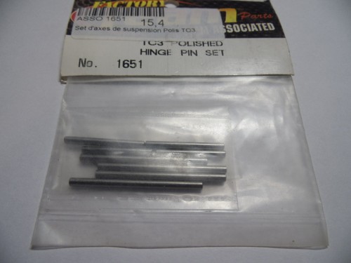 Associated 1651 polished - 1651,